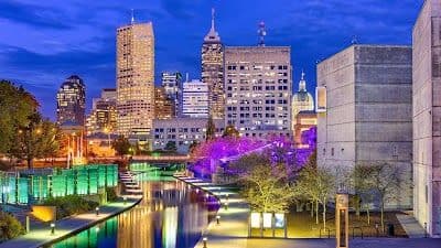 Image of Indianapolis, IN