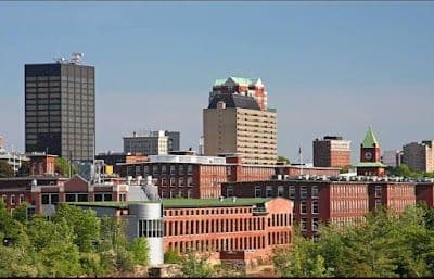 Image of Manchester, NH