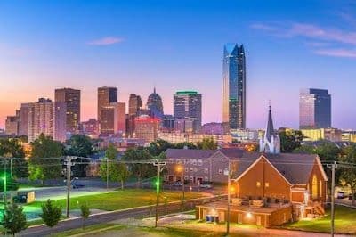 Image of Oklahoma City, OK