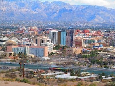 Image of Tucson, AZ